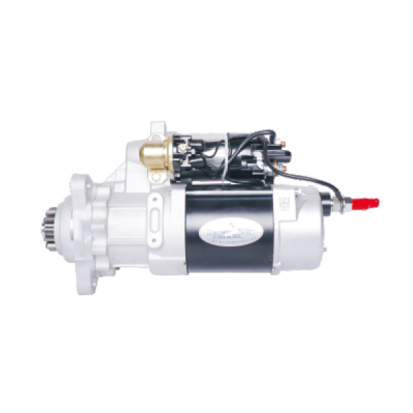 起动机-24V/11KW系列 QDJ2120-1 15齿